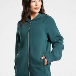 Athleta Prospect Full Zip up jacket